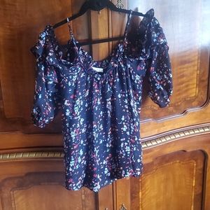 Parker blouse
